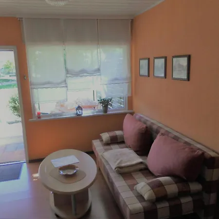 Ferienbungalow Fleesensee *