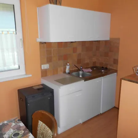 بيت للعطل Ferienbungalow Fleesensee *