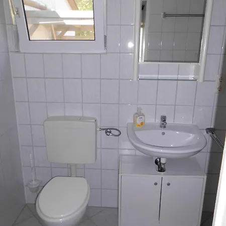 Semesterbostad Ferienbungalow Fleesensee *