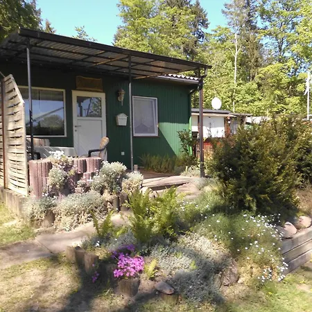 بيت للعطل Ferienbungalow Fleesensee