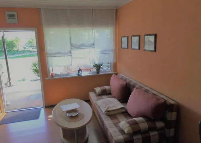 Ferienbungalow Fleesensee *