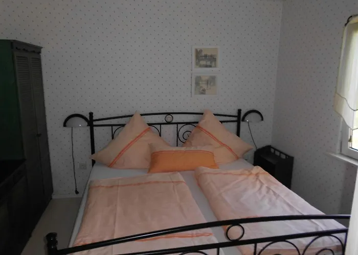 Ferienbungalow Fleesensee Сasa de vacaciones