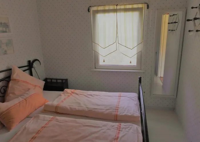 Сasa de vacaciones Ferienbungalow Fleesensee *