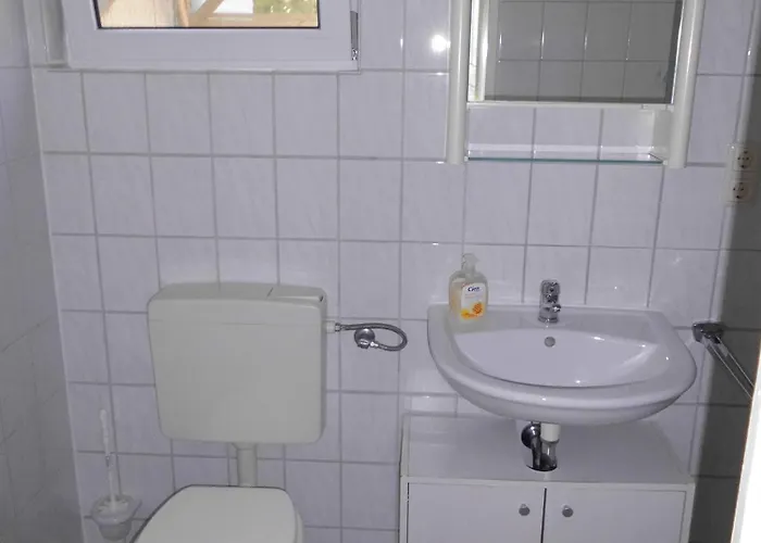 Сasa de vacaciones Ferienbungalow Fleesensee *